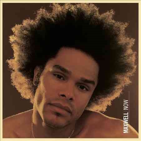 Maxwell | Now | CD