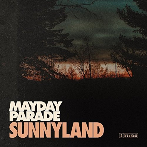 Mayday Parade | Sunnyland | CD
