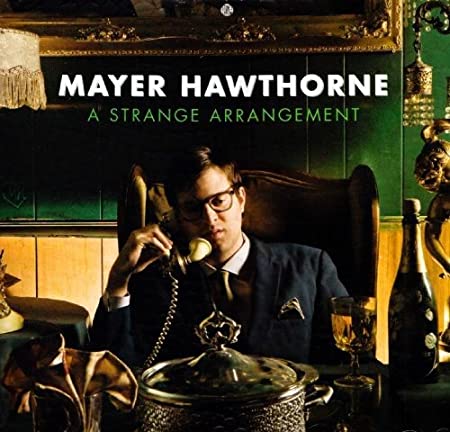 Mayer Hawthorne | A Strange Arrangement (2 Lp's) | Vinyl