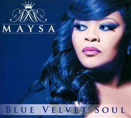 Maysa | BLUE VELVET SOUL | CD