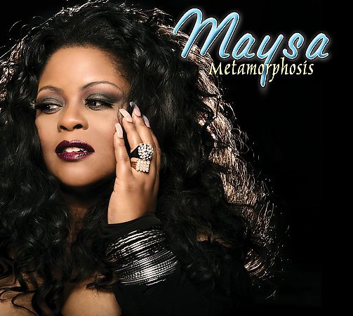 Maysa | METAMORPHOSIS | CD