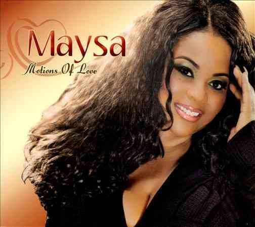 Maysa | MOTIONS OF LOVE | CD