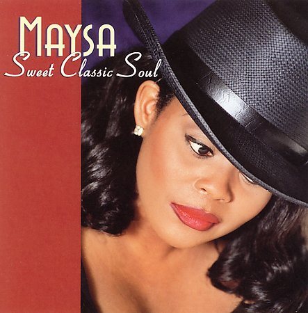 Maysa | SWEET CLASSIC SOUL | CD