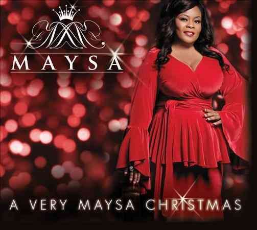 Maysa | VERY MAYSA CHRISTMAS | CD