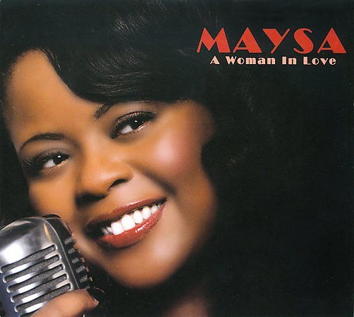 Maysa | WOMAN IN LOVE | CD