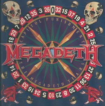 Megadeth | CAPITOL PUNISHMENT:M | CD