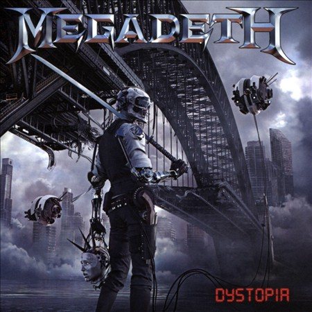 Megadeth | DYSTOPIA (CD) | CD