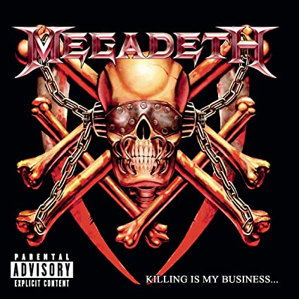 Megadeth | Killing Is My Business [Explicit Content] | CD