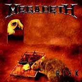 Megadeth | Risk (Bonus Tracks, Remastered) | CD