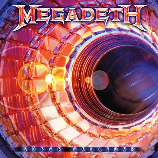 Megadeth | Super Collider | CD