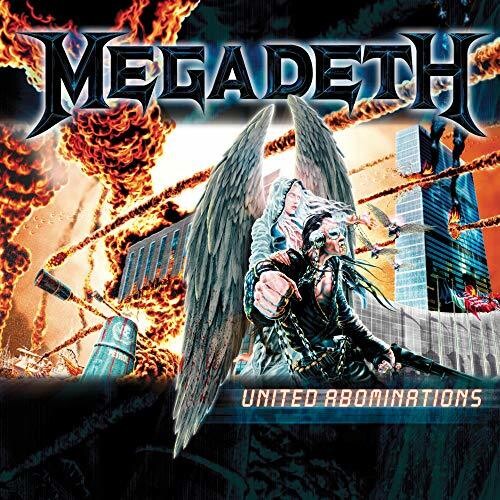 Megadeth | United Abominations (Remastered) | CD