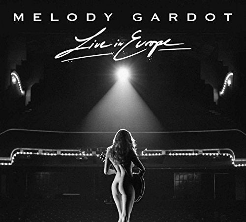 Melody Gardot | LIVE IN EUROPE | CD