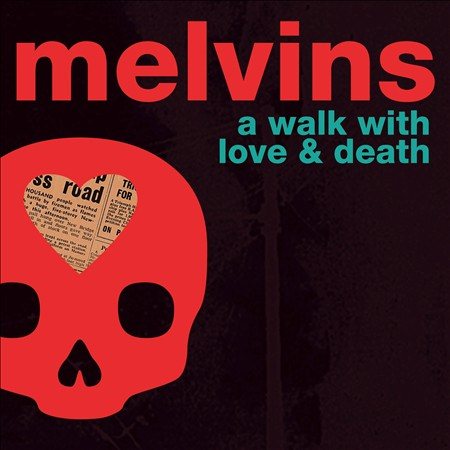 Melvins | A Walk With Love And | CD