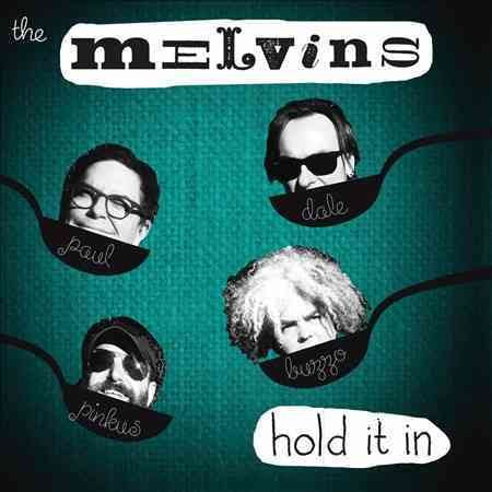 Melvins | Hold It In | CD