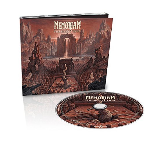 Memoriam | SILENT VIGIL | CD