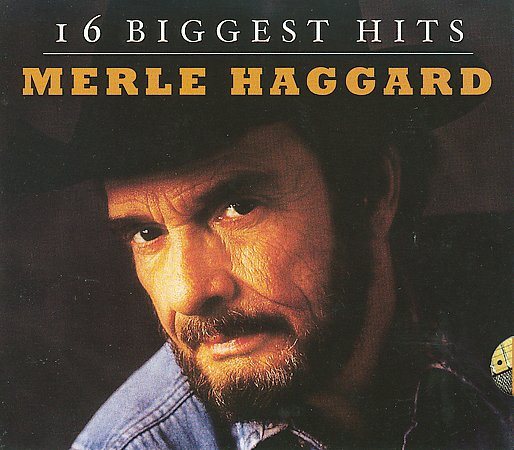 Merle Haggard | 16 BIGGEST HITS | CD