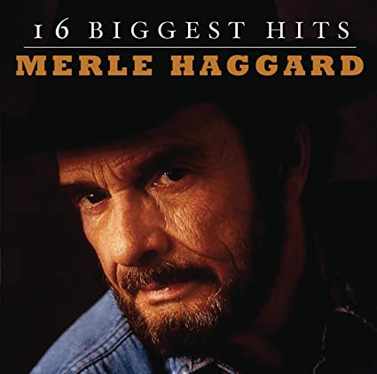 Merle Haggard | 16 Biggest Hits | CD