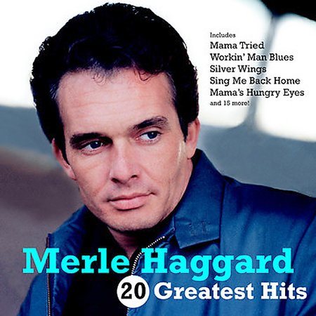 Merle Haggard | 20 Greatest Hits | CD