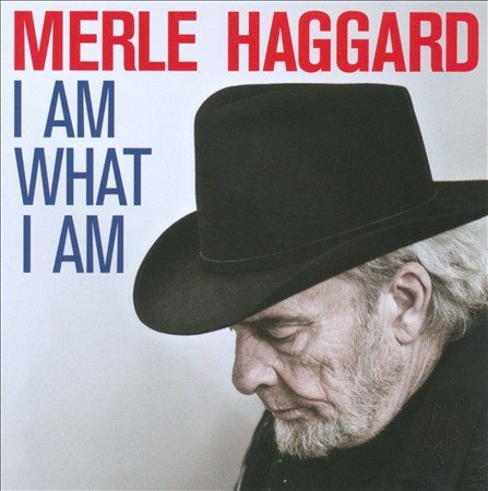 Merle Haggard | I AM WHAT I AM | CD