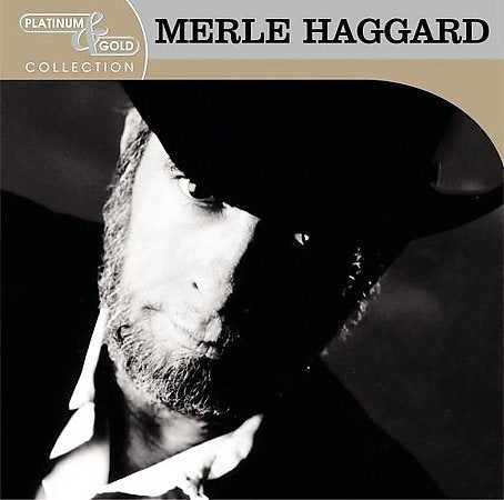Merle Haggard | PLATINUM & GOLD COLLECTION | CD