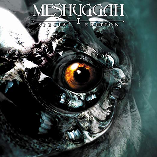 Meshuggah | I (Special Edition) | CD