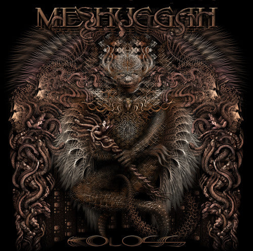 Meshuggah | Koloss (Deluxe Edition) | CD