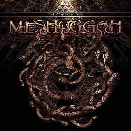 Meshuggah | Ophidian Trek (With DVD) | CD