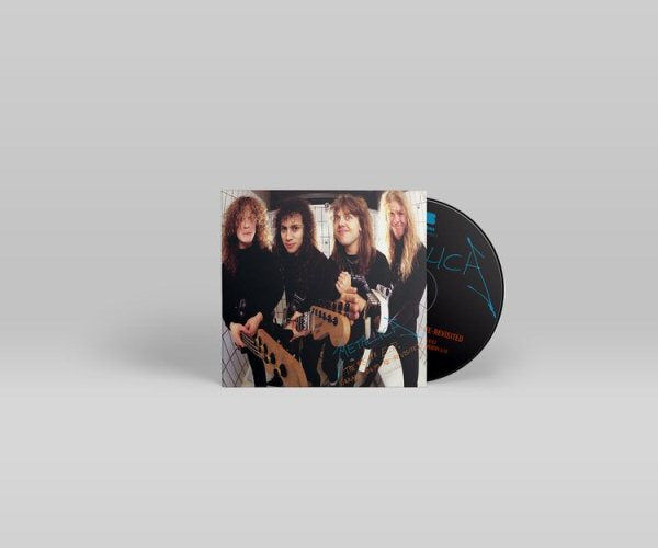 Metallica | 5.98 Ep - Garage Days Re-Revisited | CD