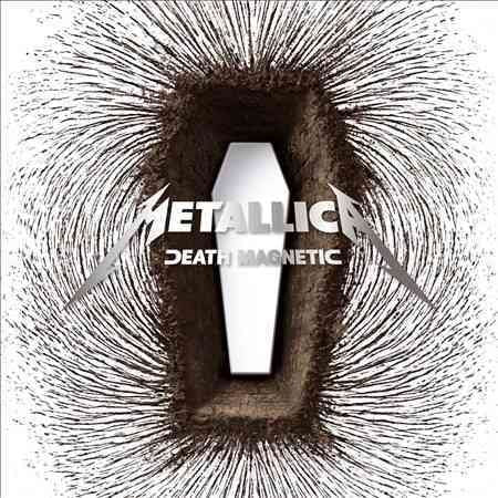 Metallica | DEATH MAGNETIC | CD