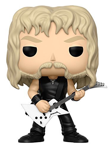Metallica - Funko Pop! Rocks: Metallica - James Hetfield..(Vinyl Figure) | Toys
