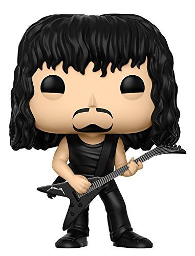 Metallica - Funko Pop! Rocks: Metallica - Kirk Hammett..(Vinyl Figure) | Toys
