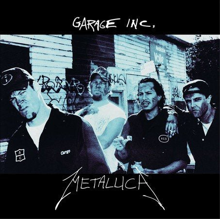 Metallica | Garage, Inc. [PA] | CD