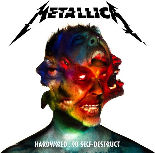 Metallica | Hardwired...To Self-Destruct | CD