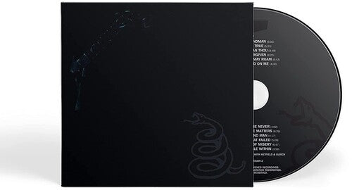 Metallica | Metallica (Remastered) | CD - 0