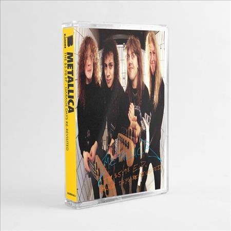 Metallica | The $5.98 EP - Garage Days Re-Revisited (Remastered)(Cassette) | Cassette