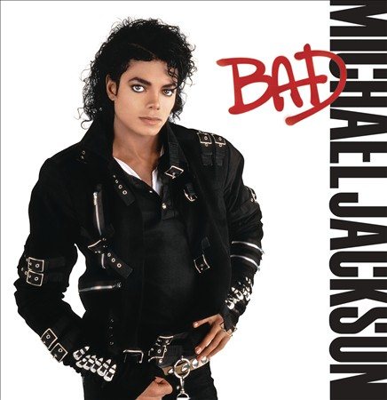 Michael Jackson | Bad (Gatefold LP Jacket) | Vinyl