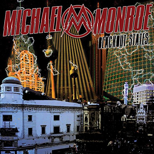 Michael Monroe | Blackout States | CD