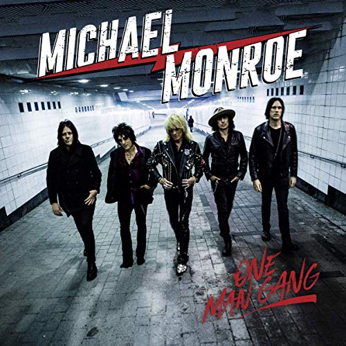 Michael Monroe | One Man Gang | CD