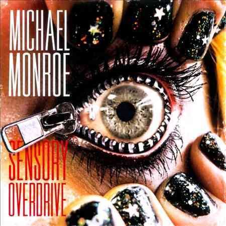 Michael Monroe | Sensory Overdrive | CD