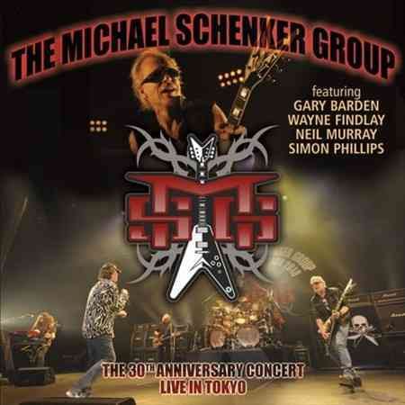 Michael Schenker | LIVE IN TOKYO: 30TH ANNIVERSARY | CD