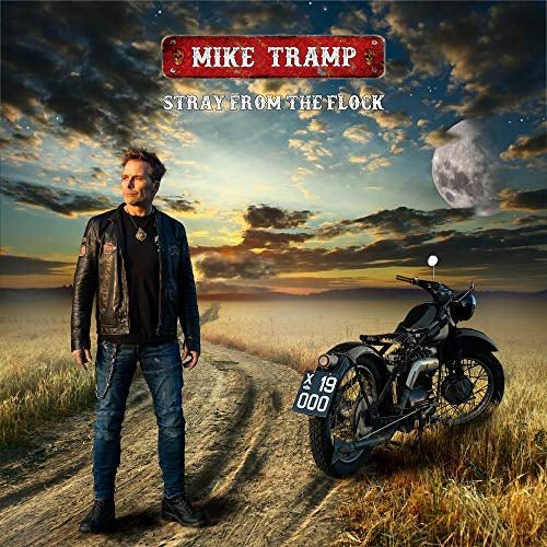 Mike Tramp | Stray From The Flock | CD