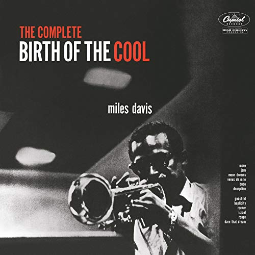 Miles Davis | The Complete Birth Of The Cool [2 LP] | Vinyl