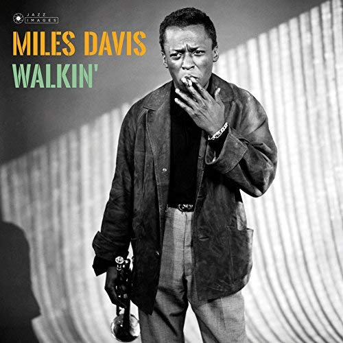 Miles Davis | Walkin + 1 Bonus Track! (Gatefold Packaging. Photographs By William Claxton) | Vinyl