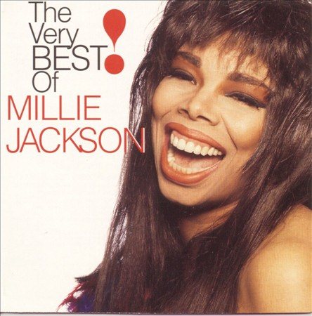 Millie Jackson | THE VERY BEST OF MIL | CD
