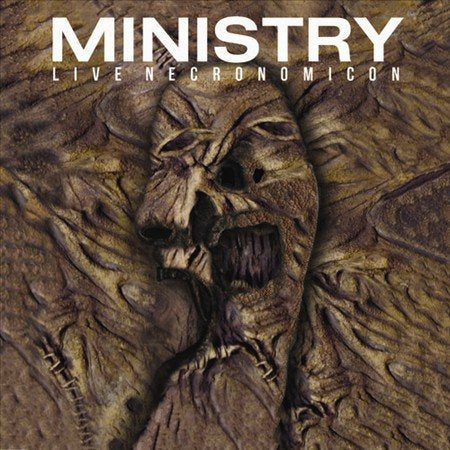 Ministry | Live Necronomicon (Blue Vinyl, Gatefold LP Jacket) (2 Lp's) | Vinyl