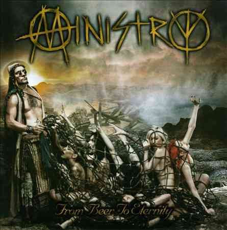 Ministry | FROM BEER TO ETERNITY | CD