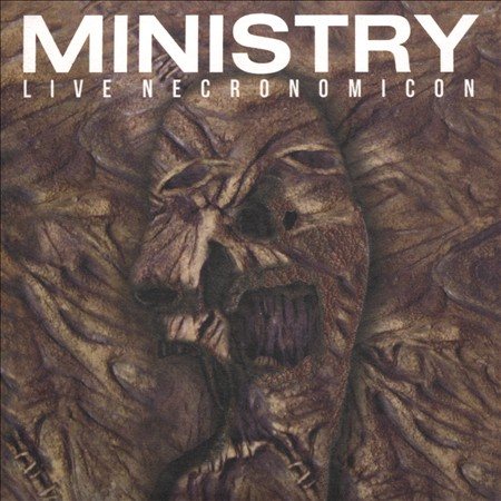 Ministry | LIVE NECRONOMICON | CD