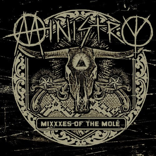 Ministry | Mixxes of the Molé | CD
