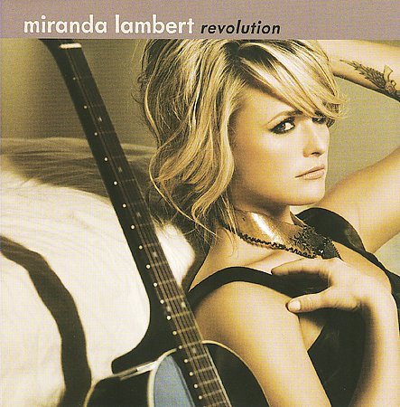 Miranda Lambert | Revolution | CD