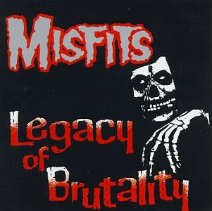 Misfits | Legacy of Brutality | Vinyl - 0
